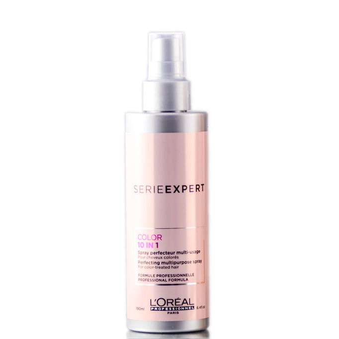 L'Oreal Serie Expert Color 10 in 1 Leave-in-Treatment