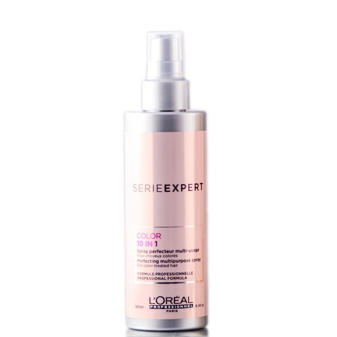 L'Oreal Serie Expert Color 10 in 1 Leave-in-Treatment-image1 L'Oreal Serie Expert Color 10 in 1 Leave-in-Treatment-image1