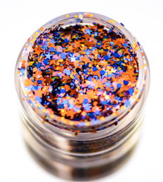 Stinaface Custom Chunky Glitter - Boise Babe-image1