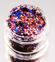 Stinaface Custom Chunky Glitter - Angels