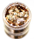 Stinaface Custom Chunky Glitter - Flash EDC