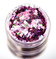 Stinaface Custom Chunky Glitter - Lover-image1