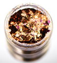 Stinaface Custom Chunky Glitter