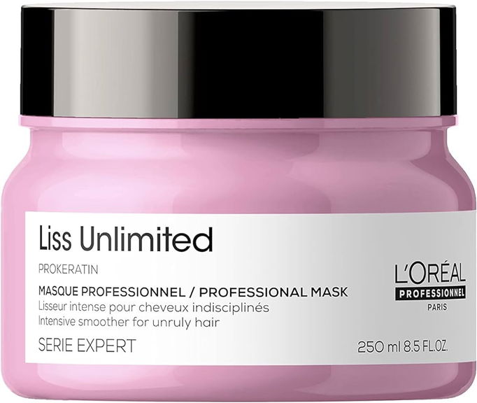 L'Oreal Professional Serie Expert Liss Unlimited Masque L'Oreal Professional Serie Expert Liss Unlimited Masque