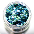 Stinaface Custom Chunky Glitter - Mermaid Dazzle