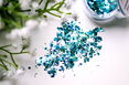 Stinaface Custom Chunky Glitter - Mermaid Dazzle