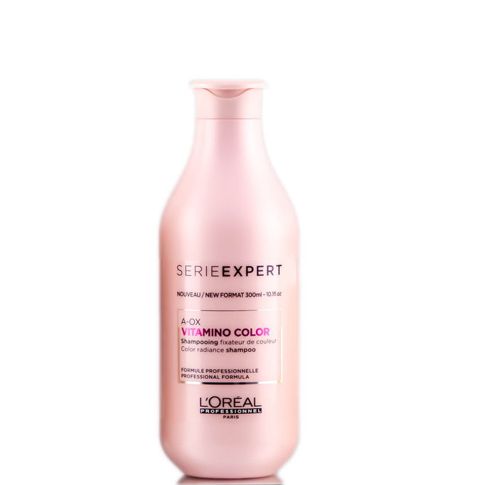 L'Oreal Professional Serie Expert A-OX Vitamino Color Radiance Shampoo