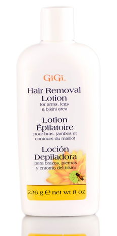 Gigi Hair Removal Lotion