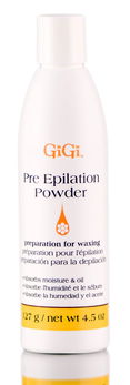 Gigi Pre Epilation Powder