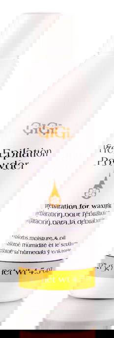 Gigi Pre Epilation Powder