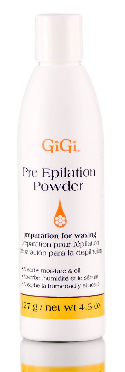 Gigi Pre Epilation Powder