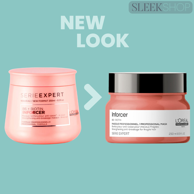 L'Oreal SerieExpert Inforcer Mask