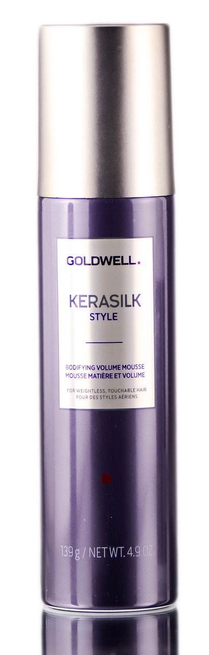 Goldwell Kerasilk Style Bodifying Volume Mousse
