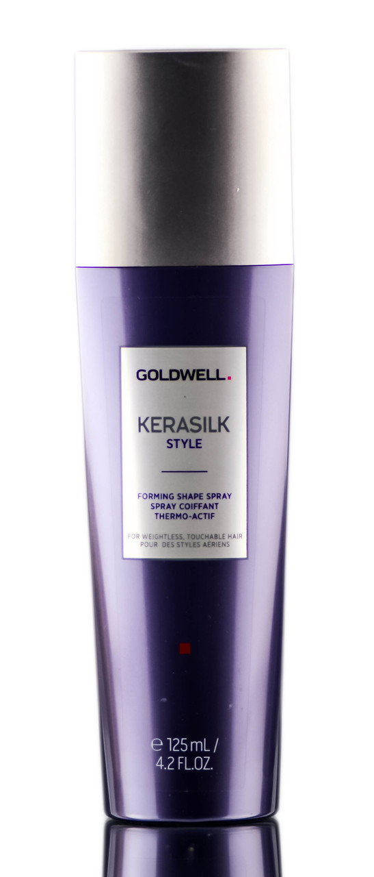 Goldwell Kerasilk Style Forming Shape Spray-image1 Goldwell Kerasilk Style Forming Shape Spray-image1