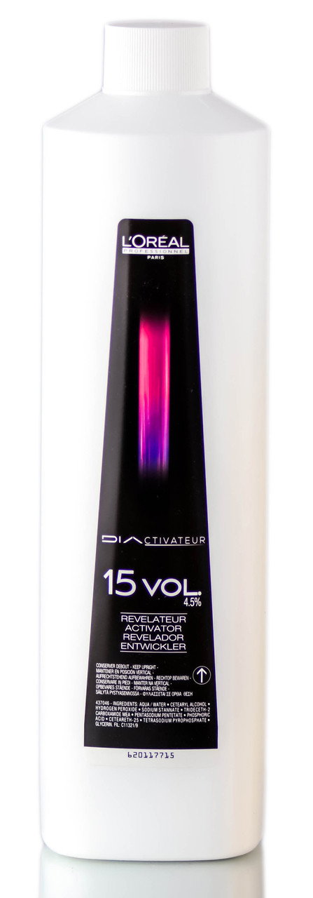 L'oreal Diactivator Developer, L'Oreal Developer L'oreal Diactivator Developer, L'Oreal Developer