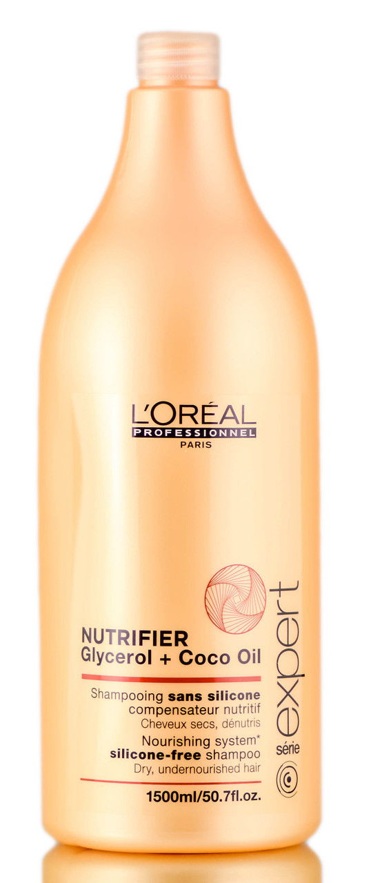 L'Oreal Pro Nutrifier Glycerol Coco Oil Shampoo