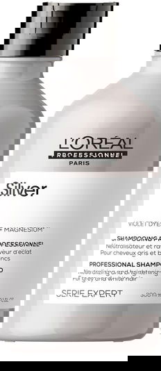 loreal shampoo silver