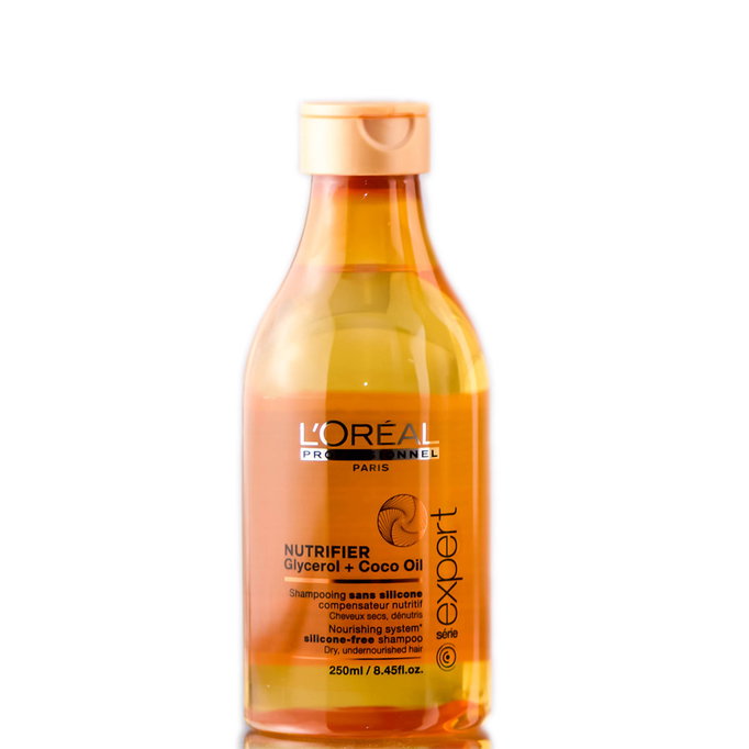 L'Oreal Serie Expert Nutrifier Shampoo-image1