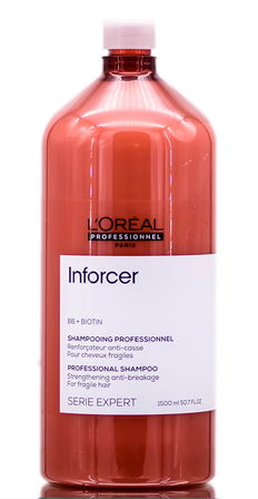 L'Oreal Pro SerieExpert B6 + Biotin Inforcer Shampoo