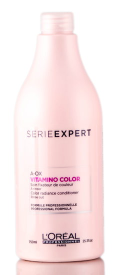 L'Oreal SerieExpert A-OX Vitamino Color Radiance Conditioner-image1 L'Oreal SerieExpert A-OX Vitamino Color Radiance Conditioner-image1
