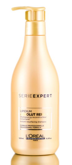 L'Oreal SerieExpert Lipidium Absolut Repair Instant Resurfacing Shampoo-image1