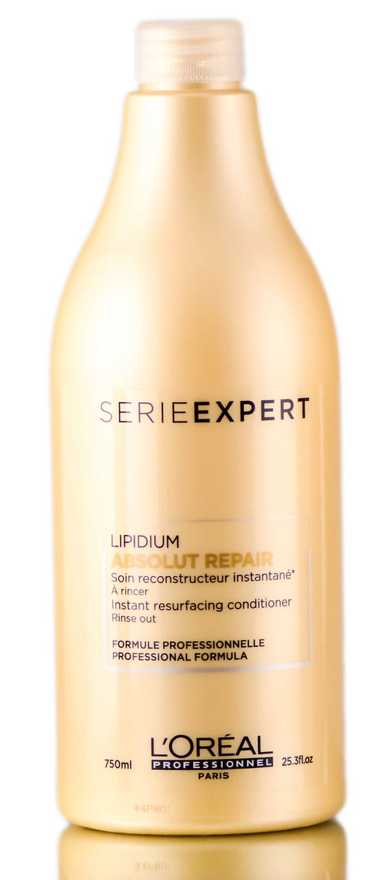 L'Oreal SerieExpert Lipidium Absolut Repair Instant Resurfacing Conditioner