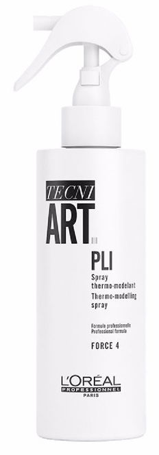L'Oreal Tecni Art PLI Thermo Modeling Spray - Force 4