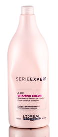 L'Oreal SerieExpert A-OX Vitamino Color Radiance Shampoo L'Oreal SerieExpert A-OX Vitamino Color Radiance Shampoo