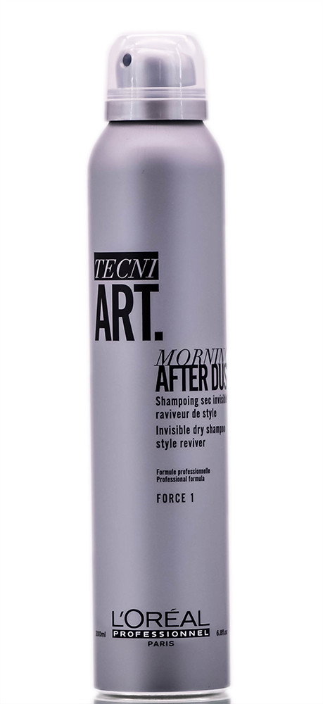L'oreal Tecni Art Morning After Dust Texture 1 Dry Shampoo-image1 L'oreal Tecni Art Morning After Dust Texture 1 Dry Shampoo-image1
