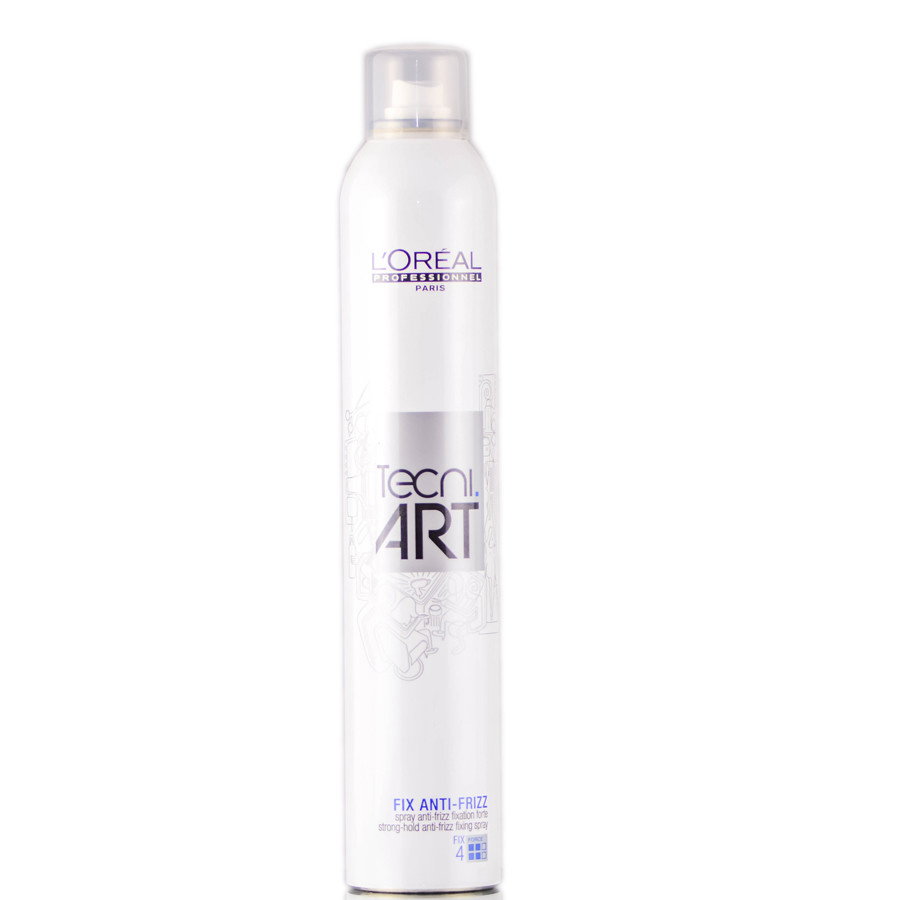 L'Oreal Tecni Art Fix Anti-Frizz Fixing Spray 4-image2 L'Oreal Tecni Art Fix Anti-Frizz Fixing Spray 4-image2