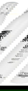 L'Oreal Tecni Art Fix Anti-Frizz Fixing Spray 4