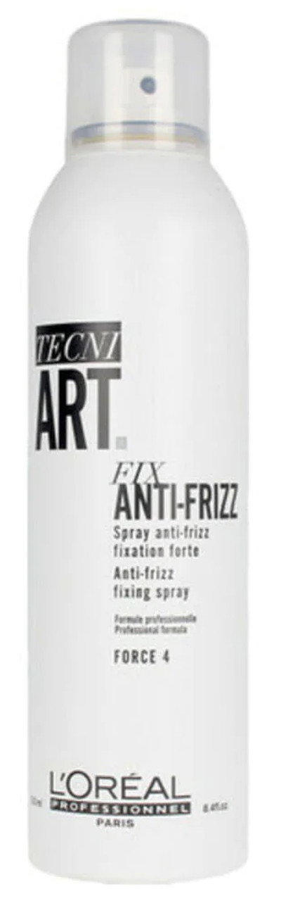 L'Oreal Tecni Art Fix Anti-Frizz Fixing Spray 4-image1 L'Oreal Tecni Art Fix Anti-Frizz Fixing Spray 4-image1