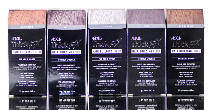 Ardell Thick FX Hair Building Fiber