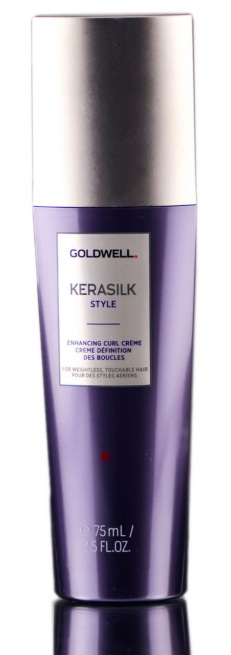 Goldwell Kerasilk Style Enhancing Curl Creme Goldwell Kerasilk Style Enhancing Curl Creme