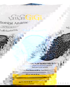 Gigi Soothing Azulene Hard Wax Beads