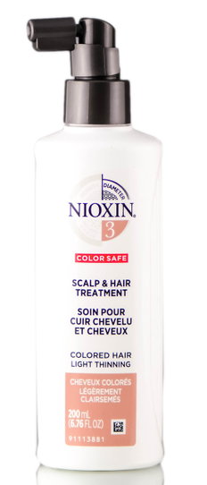 Nioxin System 3 Scalp and Hair Treatment-image1