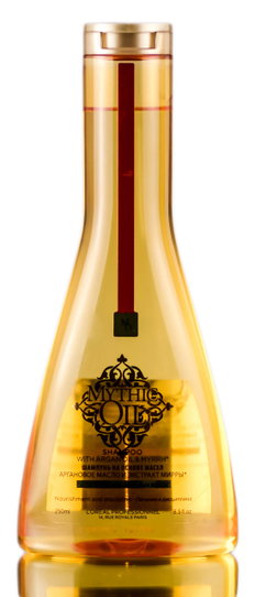 L'Oreal Pro Mythic Oil Shampoo (Thick)-image1