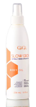 Gigi Slow Grow Body Oil