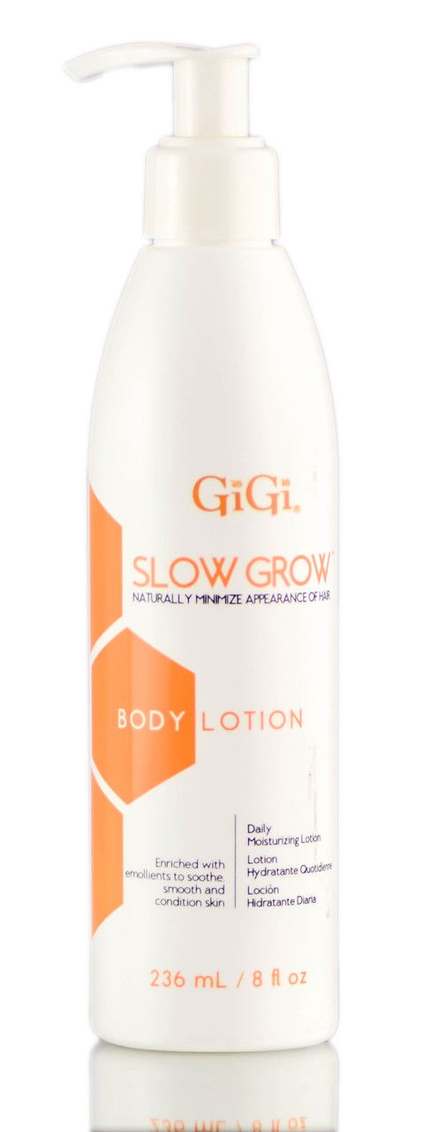 Gigi Slow Grow Body Lotion