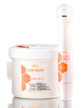 Gigi Slow Grow Facial Hair Removal 2-Step System