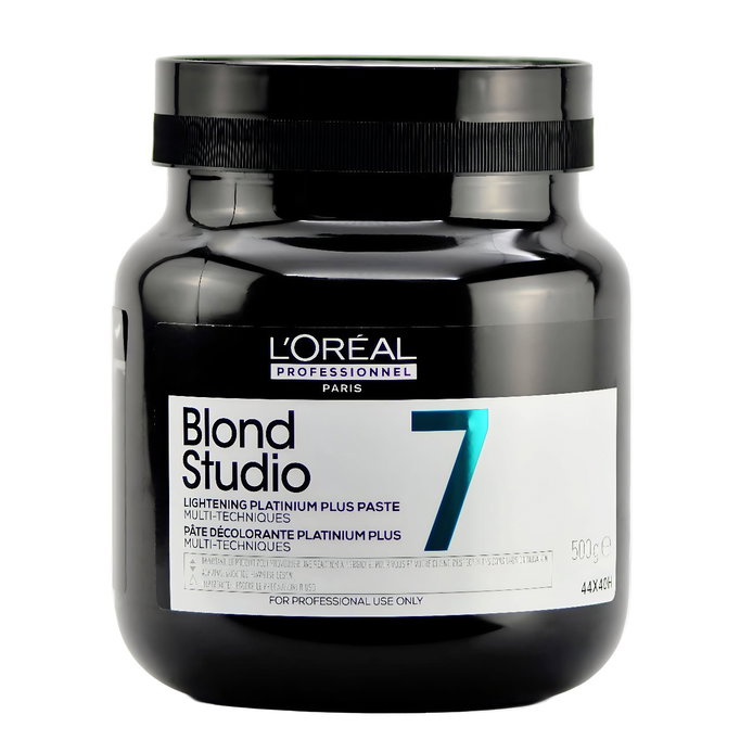 L'Oreal Blond Studio Platinium Plus Fast Action Lightening Paste-image2 L'Oreal Blond Studio Platinium Plus Fast Action Lightening Paste-image2