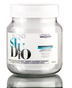 L'Oreal Blond Studio Platinium Lightening Paste