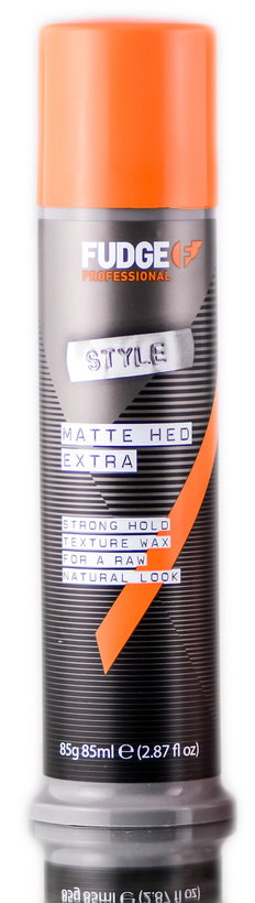 Fudge MATTE HED EXTRA  Style Strong Hold Texture Wax-image1