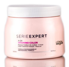 L'Oreal SerieExpert A-OX Vitamino Color Radiance Mask-image1