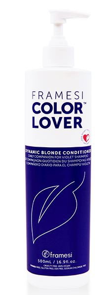 Framesi Color Lover Dynamic Blonde Conditioner-image1