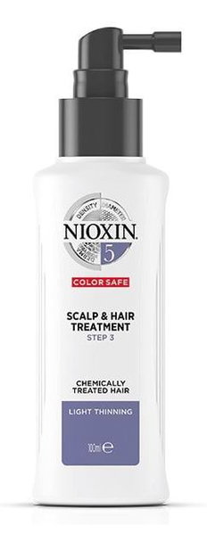 Nioxin System 5 Scalp & Hair Treatment-image1