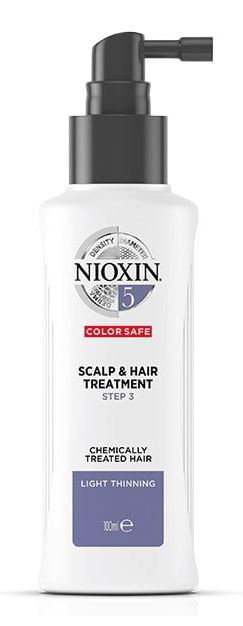 Nioxin System 5 Scalp & Hair Treatment-image1