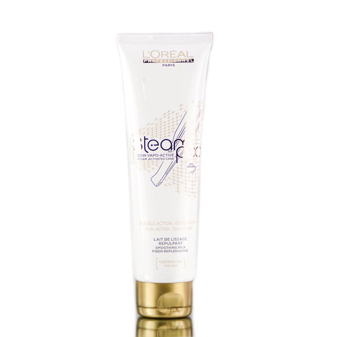 L'Oreal Pro Steampod Smoothing Milk Fiber Replenishing