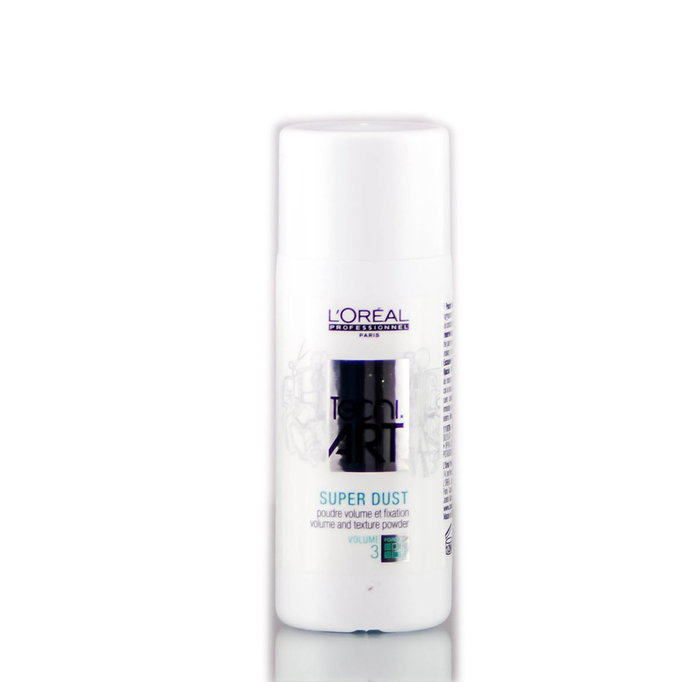 L'Oreal Professionnel SUPER DUST Volume & Texture Powder - Force 3-image2