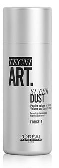 L'Oreal Professionnel SUPER DUST Volume & Texture Powder - Force 3